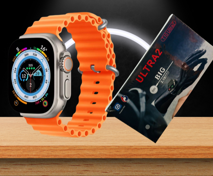 T10 Ultra 2 Smart watch